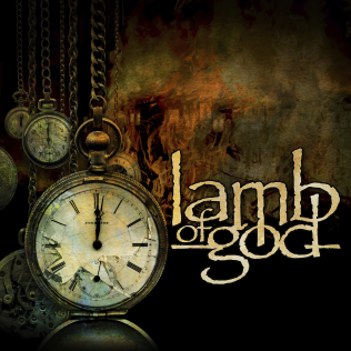 <i>Lamb of God</i> (album) 2020 studio album by Lamb of God