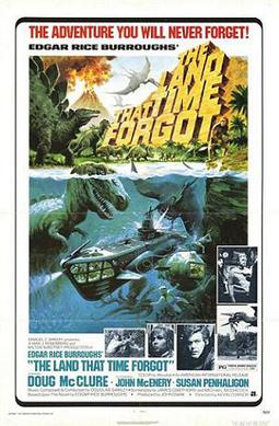 <i>The Land That Time Forgot</i> (1974 film) 1974 film