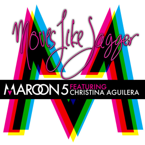 <span class="mw-page-title-main">Moves like Jagger</span> 2011 single by Maroon 5