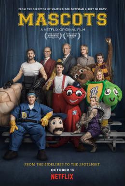 <i>Mascots</i> (2016 film) American mockumentary comedy film