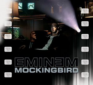 <span class="mw-page-title-main">Mockingbird (Eminem song)</span> 2005 single by Eminem