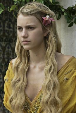 <span class="mw-page-title-main">Myrcella Baratheon</span> Fictional character