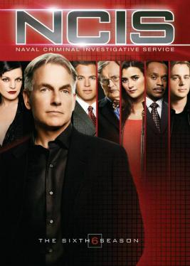 <i>NCIS</i> season 6 Season of television series