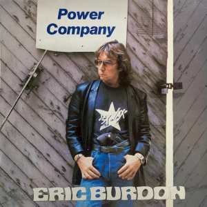 <i>Power Company</i> (album) 1983 studio album by Eric Burdon Band