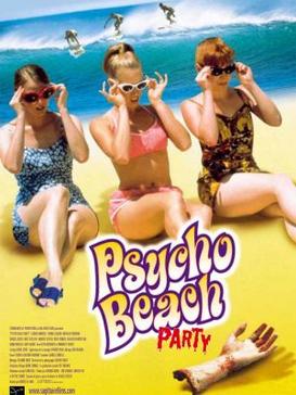 <i>Psycho Beach Party</i> 2000 comedy horror film by Robert Lee King