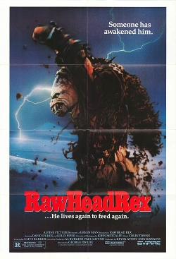 <i>Rawhead Rex</i> (film) 1986 British film