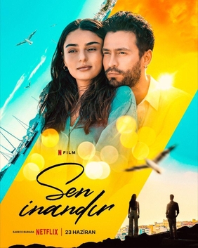 <i>Make Me Believe</i> (film) 2023 Turkish romantic comedy film