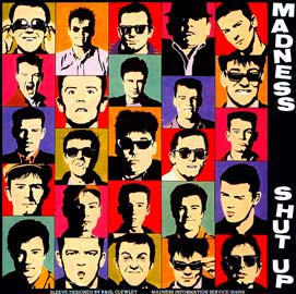 <span class="mw-page-title-main">Shut Up (Madness song)</span> 1981 song by Madness