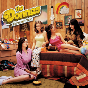 <i>Spend the Night</i> (The Donnas album) 2002 studio album by The Donnas