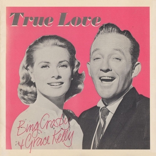 <span class="mw-page-title-main">True Love (Cole Porter song)</span> 1956 song by Cole Porter