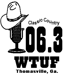 <span class="mw-page-title-main">WTUF</span> Radio station in Boston, Georgia, serving Tallahassee, Florida