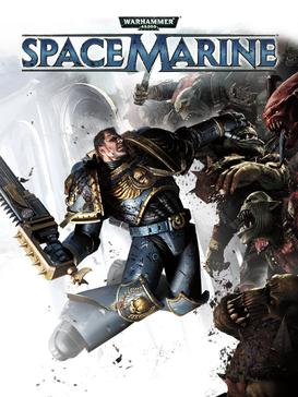 <i>Warhammer 40,000: Space Marine</i> 2011 video game