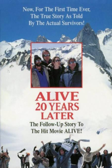 <i>Alive: 20 Years Later</i> 1993 film