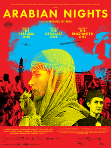 <i>Arabian Nights</i> (2015 film) 2015 film