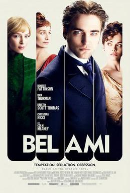 <i>Bel Ami</i> (2012 film) 2012 British film