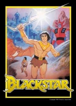 <i>Blackstar</i> (TV series) American animated fantasy television series