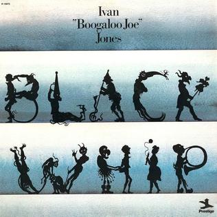 <i>Black Whip</i> 1973 studio album by Ivan "Boogaloo Joe" Jones