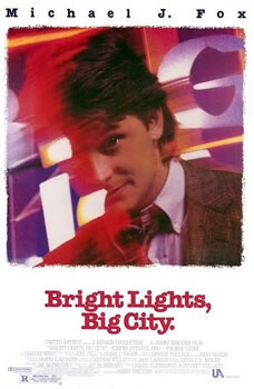 <i>Bright Lights, Big City</i> (film) 1988 American film by James Bridges