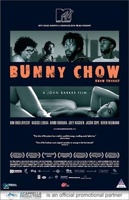 <i>Bunny Chow</i> (film) 2006 South African film