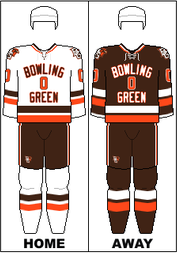 <span class="mw-page-title-main">Bowling Green Falcons men's ice hockey</span> Ice hockey team