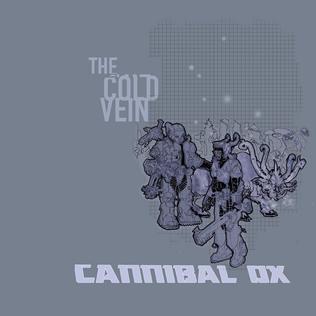 <i>The Cold Vein</i> 2001 studio album by Cannibal Ox