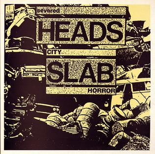 <i>City Slab Horror</i> 1985 studio album by Severed Heads