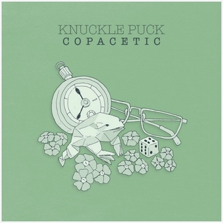 <i>Copacetic</i> (Knuckle Puck album) 2015 studio album by Knuckle Puck