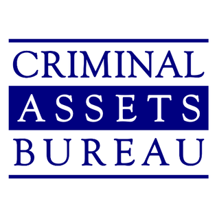 <span class="mw-page-title-main">Criminal Assets Bureau</span> Irish law enforcement agency