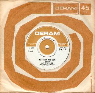 <span class="mw-page-title-main">Deram Records</span> Defunct British music label