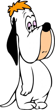 <span class="mw-page-title-main">Droopy</span> Fictional dog