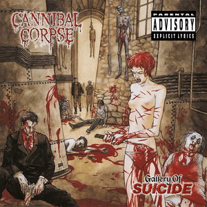 <i>Gallery of Suicide</i> 1998 studio album by Cannibal Corpse