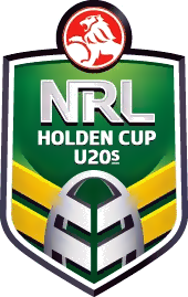 <span class="mw-page-title-main">NRL Under-20s</span> Australasian rugby league football competition