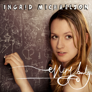 <i>Everybody</i> (Ingrid Michaelson album) 2009 studio album by Ingrid Michaelson