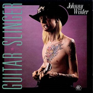 <i>Guitar Slinger</i> (Johnny Winter album) 1984 studio album by Johnny Winter