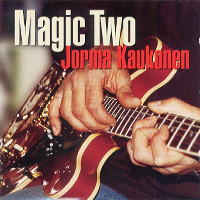 <i>Magic Two</i> 1995 live album by Jorma Kaukonen