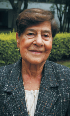 <span class="mw-page-title-main">María Teresa Murillo</span> Colombian botanist and pteridologist (1929–2017)