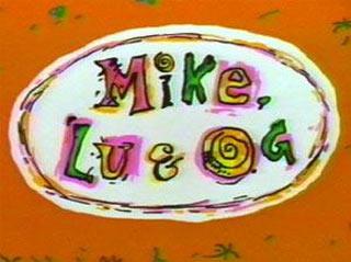 <i>Mike, Lu & Og</i> Animated television series