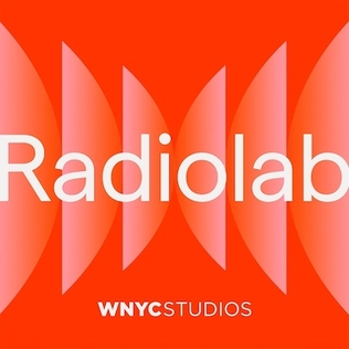 <i>Radiolab</i> American radio program