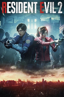 <i>Resident Evil 2</i> (2019 video game) Video game remake