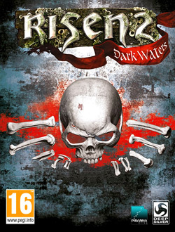 <i>Risen 2: Dark Waters</i> 2012 video game