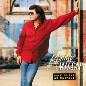 <i>Back to the Grindstone</i> 1991 studio album by Ronnie Milsap