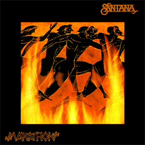 <i>Marathon</i> (Santana album) 1979 studio album by Santana