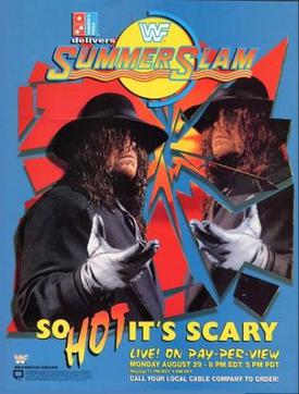 <span class="mw-page-title-main">SummerSlam (1994)</span> World Wrestling Federation pay-per-view event