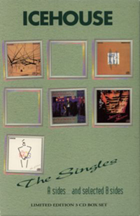 <i>The Singles</i> (Icehouse album) 1996 box set by Icehouse