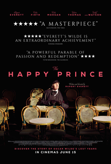 <i>The Happy Prince</i> (2018 film) 2018 film