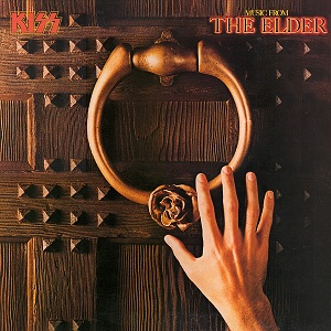 <i>Music from "The Elder"</i> 1981 studio album by Kiss