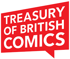 <span class="mw-page-title-main">Treasury of British Comics</span> Comic book collection imprint