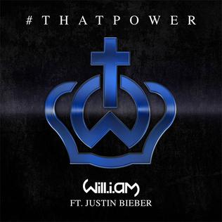 thatPower 2013 single by will.i.am featuring Justin Bieber