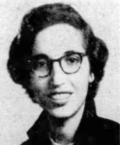 <span class="mw-page-title-main">Alice Manicur</span> American educator