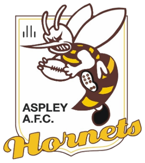 <span class="mw-page-title-main">Aspley Football Club</span> Australian rules football club based in the northern-Brisbane suburb of Aspley